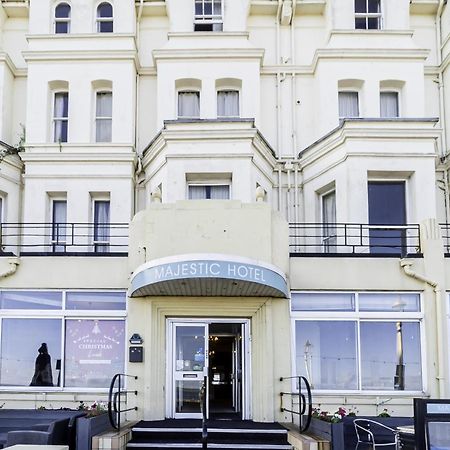 The Majestic Hotel Истборн Екстериор снимка