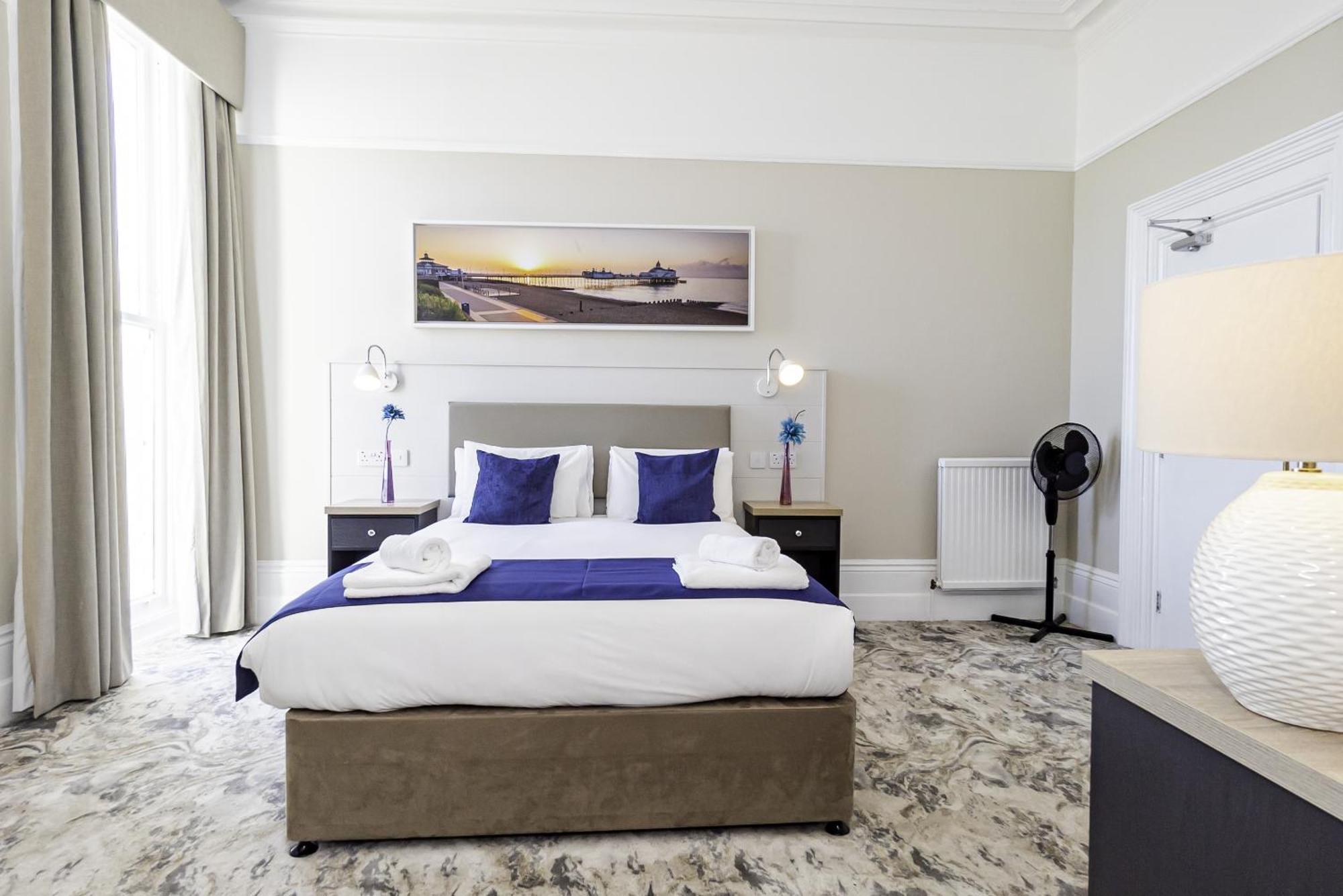 The Majestic Hotel Истборн Екстериор снимка