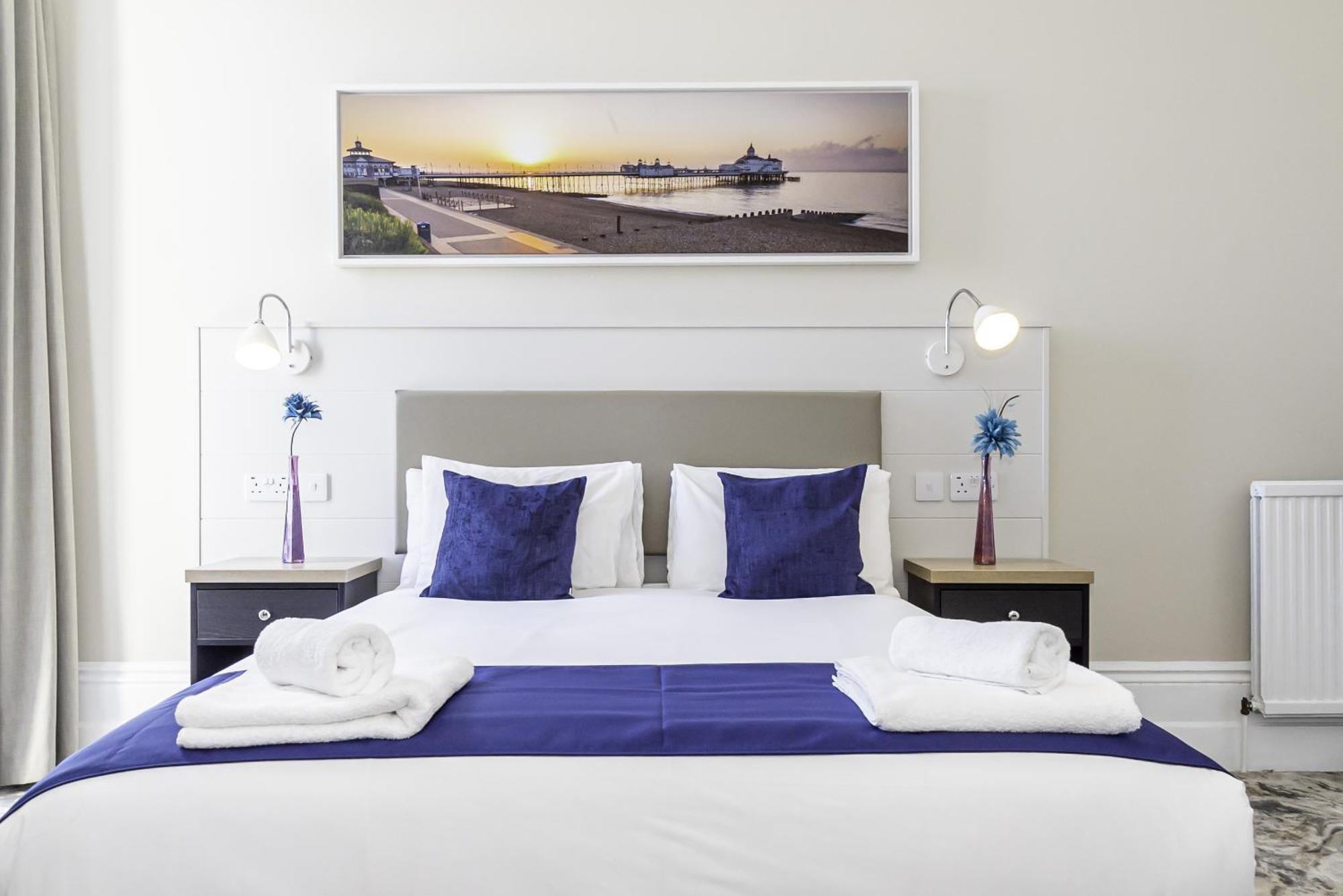 The Majestic Hotel Истборн Екстериор снимка
