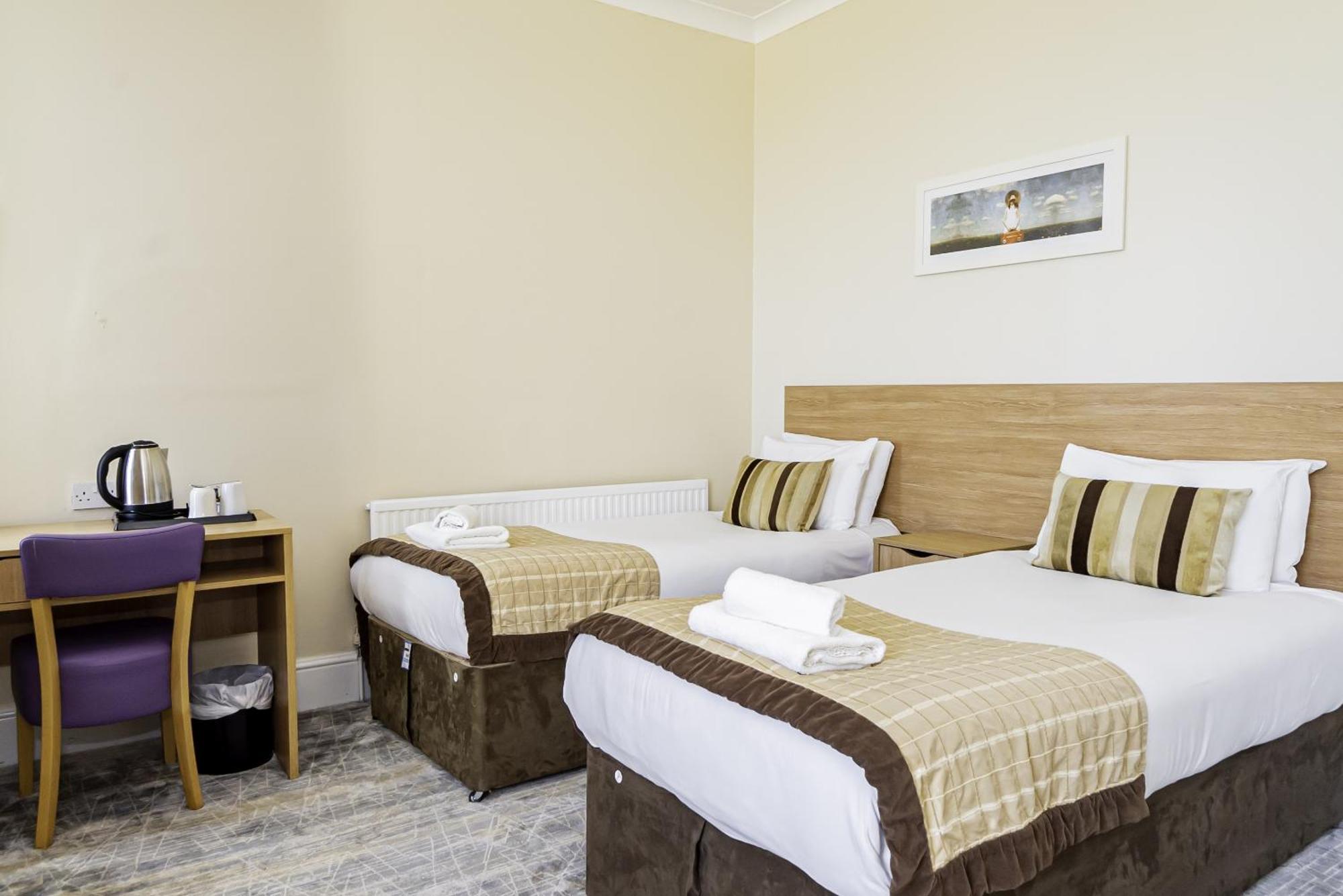 The Majestic Hotel Истборн Екстериор снимка