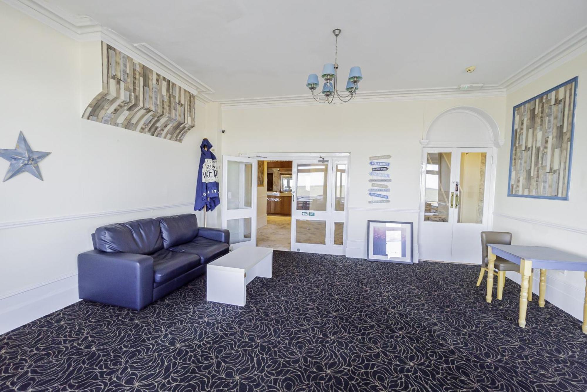 The Majestic Hotel Истборн Екстериор снимка